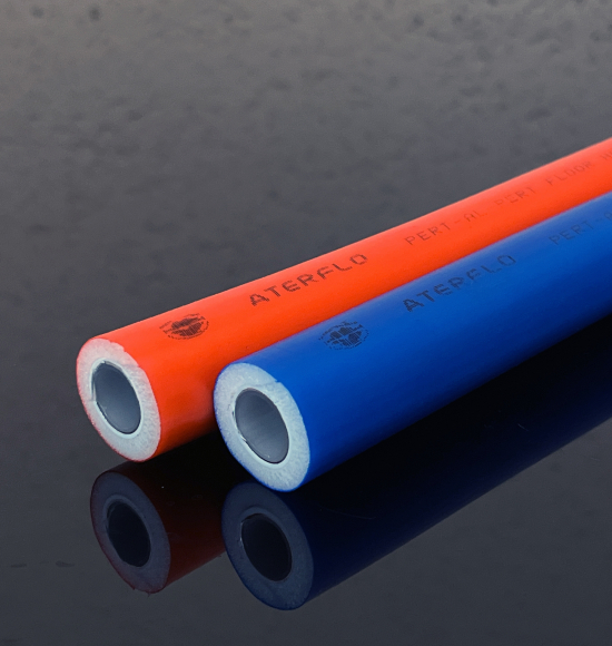 Труба с теплоизоляцией 