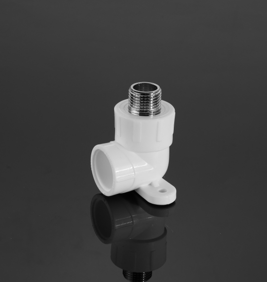 Угольник комбинированный с креплением (н/р)